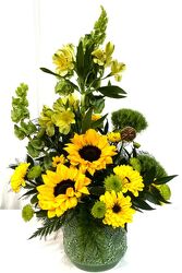 It's Your Lucky Day from local Myrtle Beach florist, Bright & Beautiful Flowers