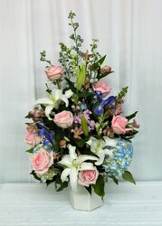 Gentle Whisper from local Myrtle Beach florist, Bright & Beautiful Flowers