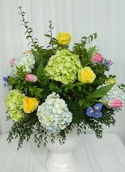 Wondrous Love from local Myrtle Beach florist, Bright & Beautiful Flowers