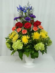 Love's Journey from local Myrtle Beach florist, Bright & Beautiful Flowers