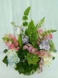 Enduring Grace from local Myrtle Beach florist, Bright & Beautiful Flowers