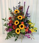 Joyful from local Myrtle Beach florist, Bright & Beautiful Flowers
