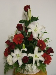 Love Eternal from local Myrtle Beach florist, Bright & Beautiful Flowers