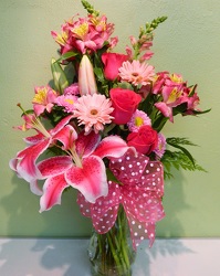 Vivid Recollection from local Myrtle Beach florist, Bright & Beautiful Flowers