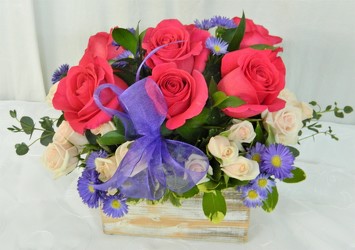 You're Beautiful from local Myrtle Beach florist, Bright & Beautiful Flowers