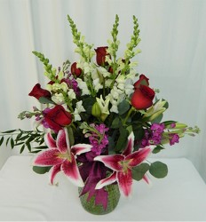 Love's Divine from local Myrtle Beach florist, Bright & Beautiful Flowers