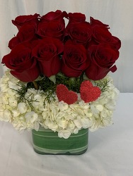 Love Always from local Myrtle Beach florist, Bright & Beautiful Flowers