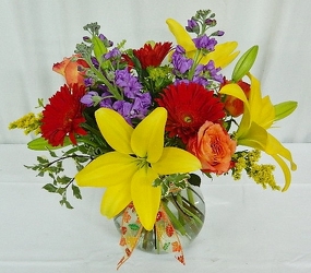 Fall in Love from local Myrtle Beach florist, Bright & Beautiful Flowers