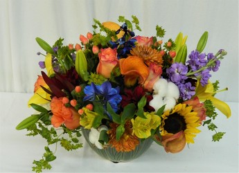 Thanksgiving Celebration from local Myrtle Beach florist, Bright & Beautiful Flowers