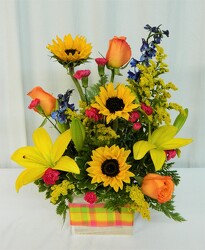 Have a Happy Day from local Myrtle Beach florist, Bright & Beautiful Flowers