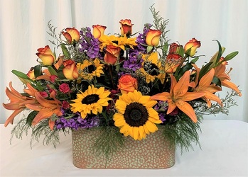 Awesome Autumn from local Myrtle Beach florist, Bright & Beautiful Flowers
