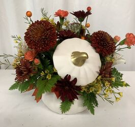 Harvest Charm from local Myrtle Beach florist, Bright & Beautiful Flowers
