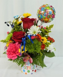 Its My Party from local Myrtle Beach florist, Bright & Beautiful Flowers
