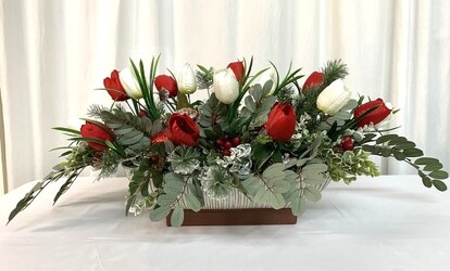  from local Myrtle Beach florist, Bright & Beautiful Flowers