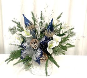 Christmas Decor #22 from local Myrtle Beach florist, Bright & Beautiful Flowers