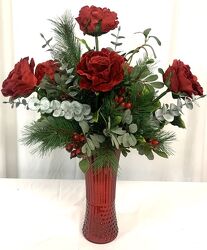 Christmas Decor #26 from local Myrtle Beach florist, Bright & Beautiful Flowers