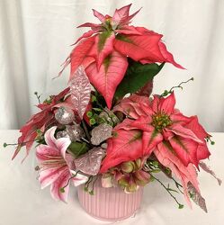 Christmas Decor #30 from local Myrtle Beach florist, Bright & Beautiful Flowers
