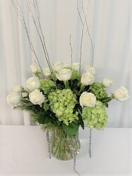 Winter Delight from local Myrtle Beach florist, Bright & Beautiful Flowers