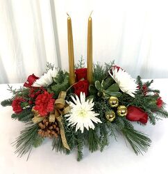 Holiday Traditions from local Myrtle Beach florist, Bright & Beautiful Flowers
