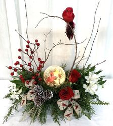 A Season to Remember from local Myrtle Beach florist, Bright & Beautiful Flowers