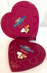 Ghirardelli Chocolate Heart Box  from local Myrtle Beach florist, Bright & Beautiful Flowers