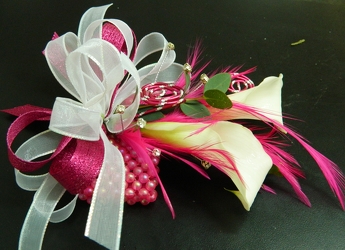 Corsages and Boutonnieres