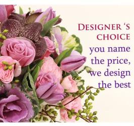 Designer's Choice from local Myrtle Beach florist, Bright & Beautiful Flowers