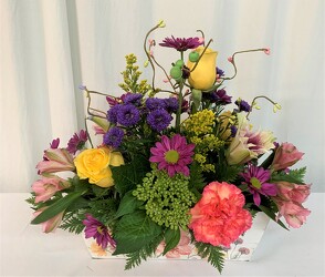 Spring Party from local Myrtle Beach florist, Bright & Beautiful Flowers