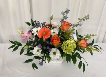 Spring Sunrise from local Myrtle Beach florist, Bright & Beautiful Flowers