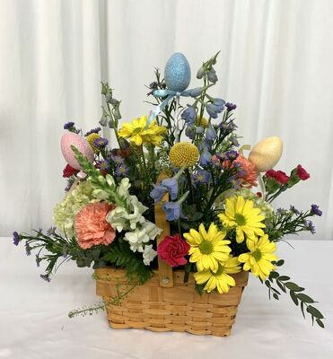Bunny Basket