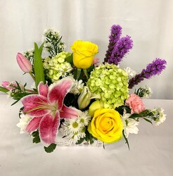 It's Spring, Y'all from local Myrtle Beach florist, Bright & Beautiful Flowers