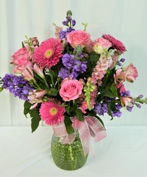 Always on My Mind from local Myrtle Beach florist, Bright & Beautiful Flowers