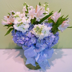 Softly Whispering from local Myrtle Beach florist, Bright & Beautiful Flowers
