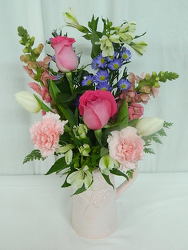Pour Me Some Love from local Myrtle Beach florist, Bright & Beautiful Flowers