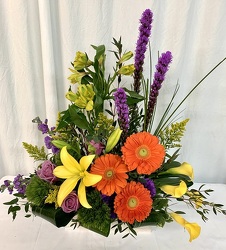 Spring Jubilee from local Myrtle Beach florist, Bright & Beautiful Flowers