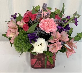 Simply Sweet from local Myrtle Beach florist, Bright & Beautiful Flowers