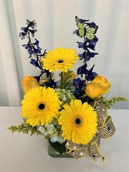Busy Bee Happy from local Myrtle Beach florist, Bright & Beautiful Flowers