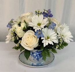 Sweet Sentiments from local Myrtle Beach florist, Bright & Beautiful Flowers