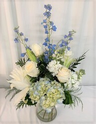 Treasured and Beloved from local Myrtle Beach florist, Bright & Beautiful Flowers