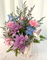 Magical from local Myrtle Beach florist, Bright & Beautiful Flowers