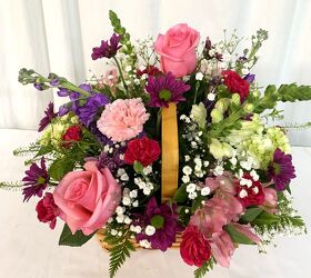 Summer Garden from local Myrtle Beach florist, Bright & Beautiful Flowers