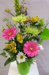 Where's the Beach? from local Myrtle Beach florist, Bright & Beautiful Flowers