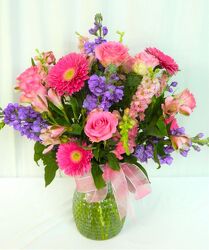 Spring in Bloom from local Myrtle Beach florist, Bright & Beautiful Flowers