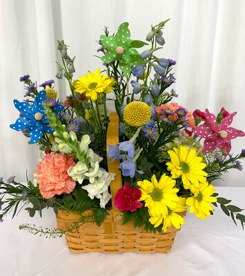 Basket of Whimsy