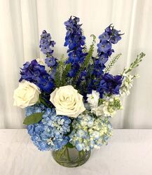 Seaside Tranquility from local Myrtle Beach florist, Bright & Beautiful Flowers