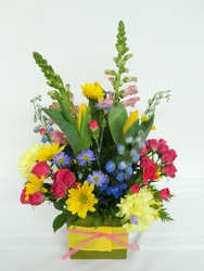 Sweet Seasons from local Myrtle Beach florist, Bright & Beautiful Flowers