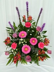 Eternal Grace from local Myrtle Beach florist, Bright & Beautiful Flowers