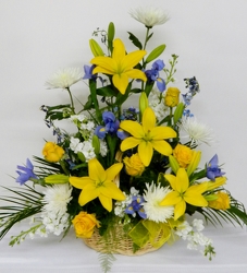 Hope Heals from local Myrtle Beach florist, Bright & Beautiful Flowers