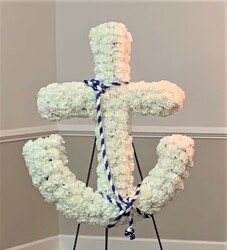 Sail Away Anchor from local Myrtle Beach florist, Bright & Beautiful Flowers
