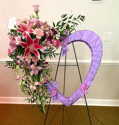 My Sweet Lady from local Myrtle Beach florist, Bright & Beautiful Flowers